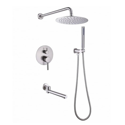Lauretta Shower Faucet - TOSCANA