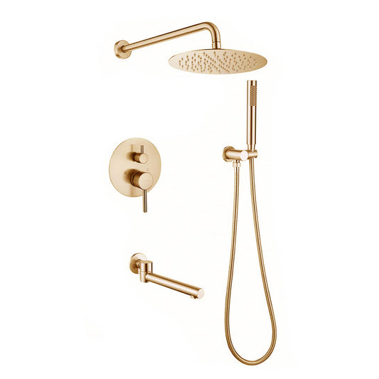 Lauretta Shower Faucet - TOSCANA