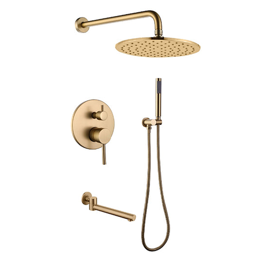 Lauretta Robinet de douche - TOSCANA Or