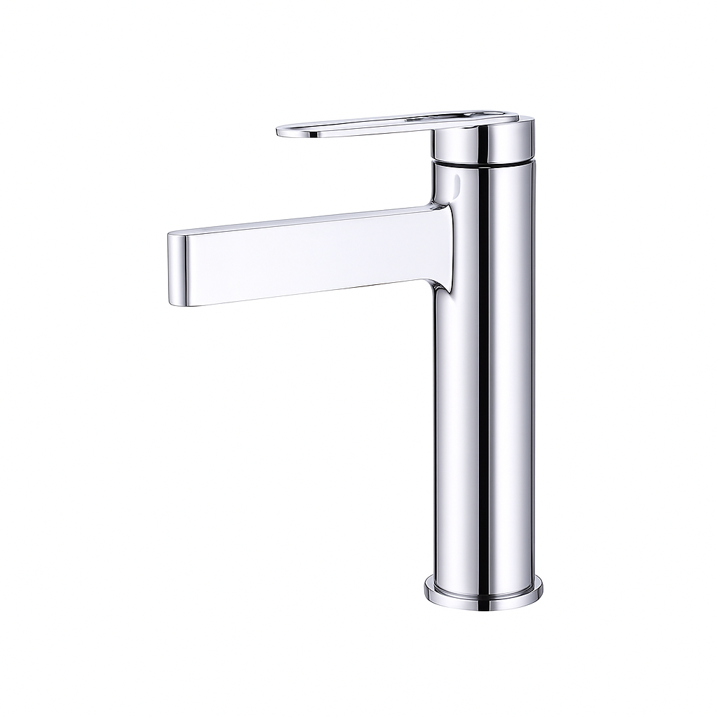 Lauretta Single Hole Vanity Faucet - CAPRI
