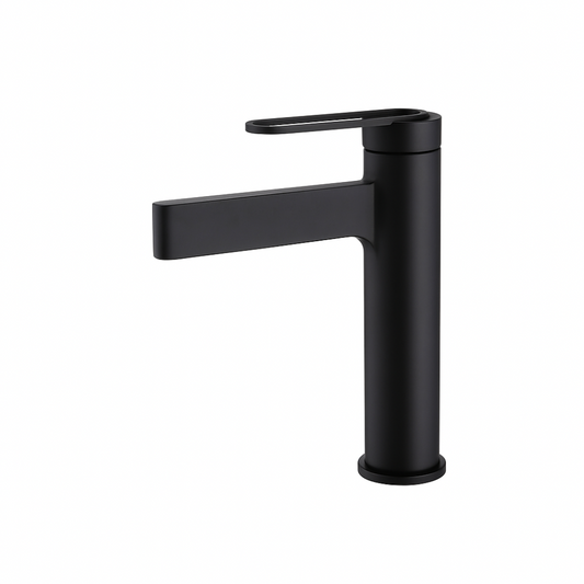 Lauretta Single Hole Vanity Faucet - CAPRI