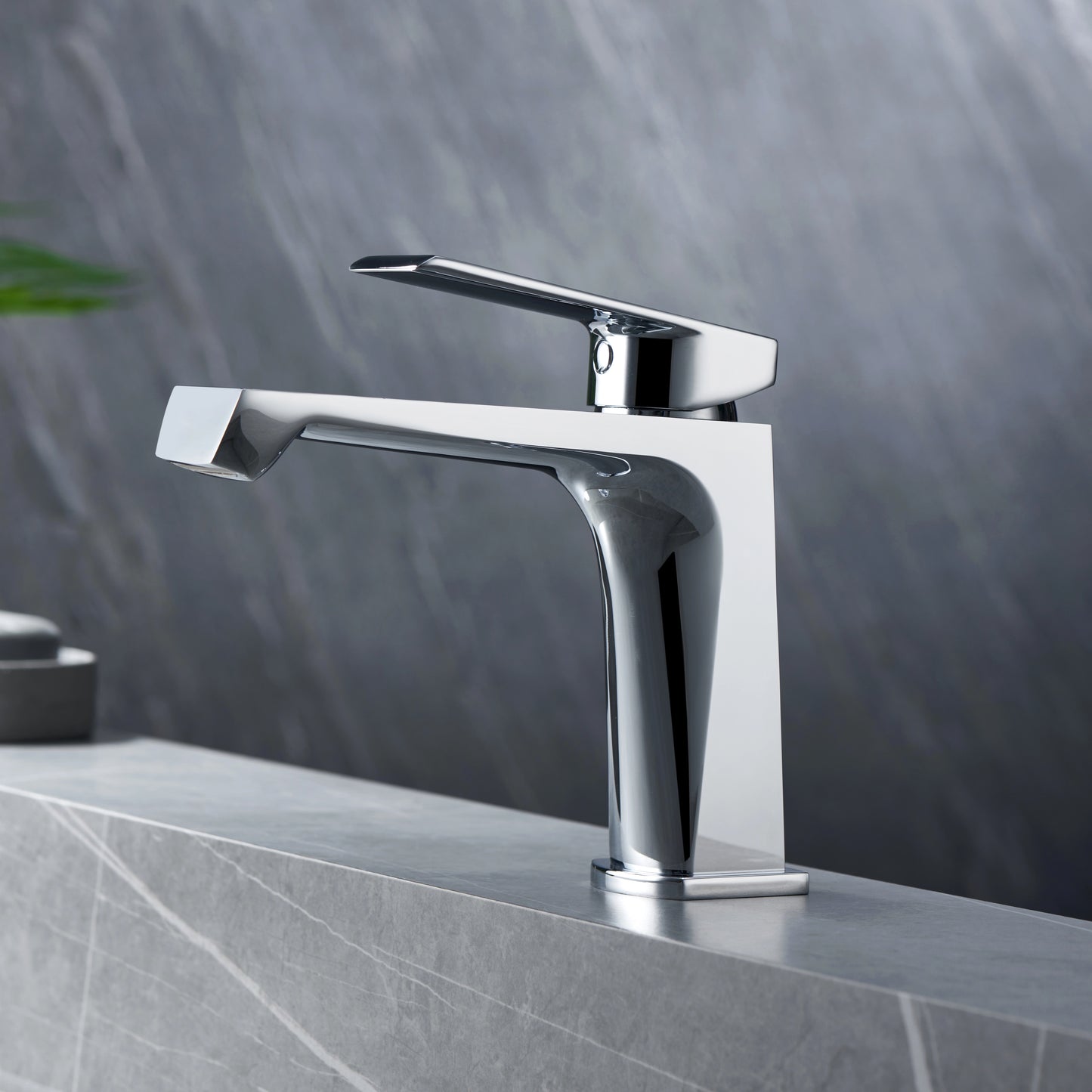  Lauretta Robinet de Meuble-Lavabo - VERONA Chrome