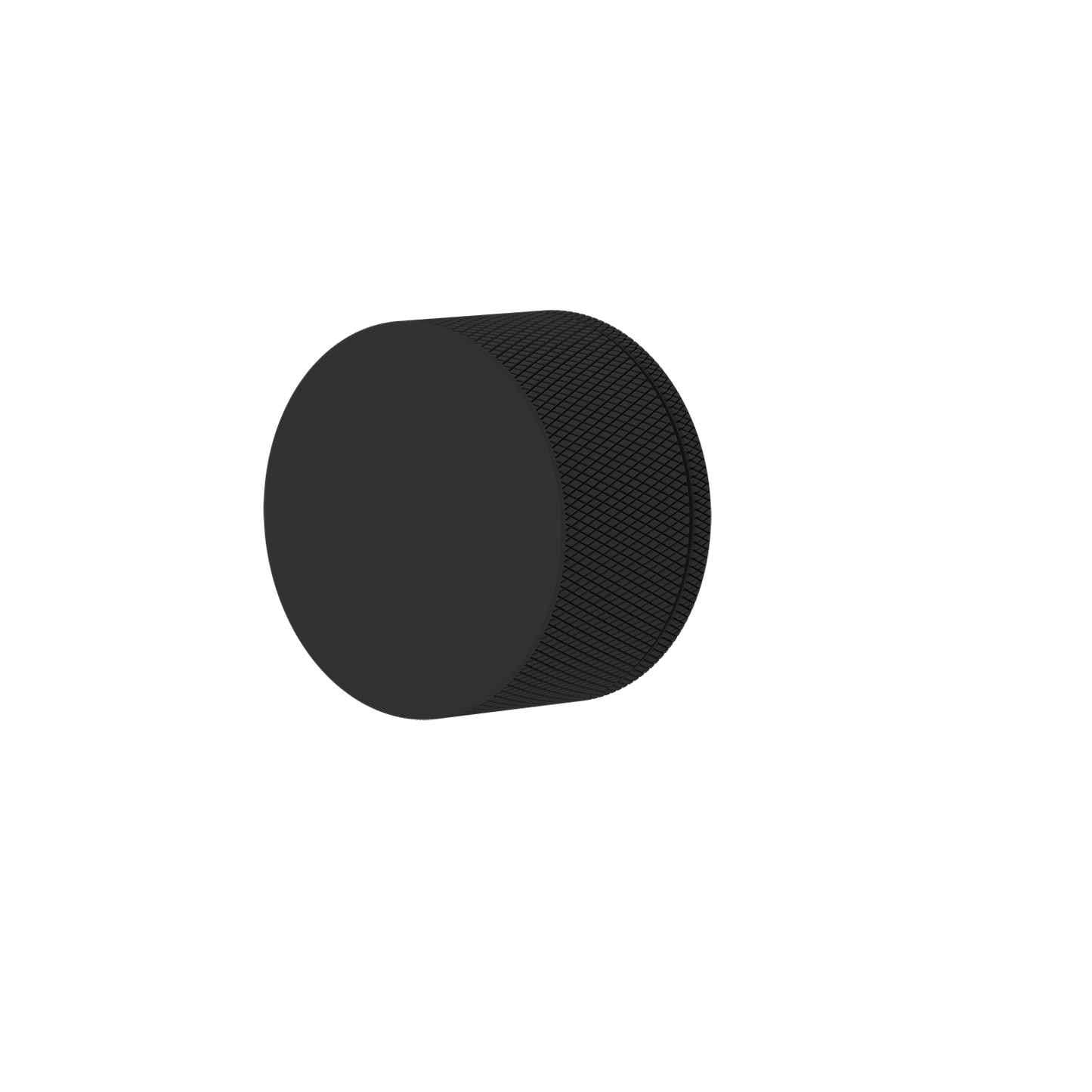 Lauretta Round Brass Handle - BLACK LABEL