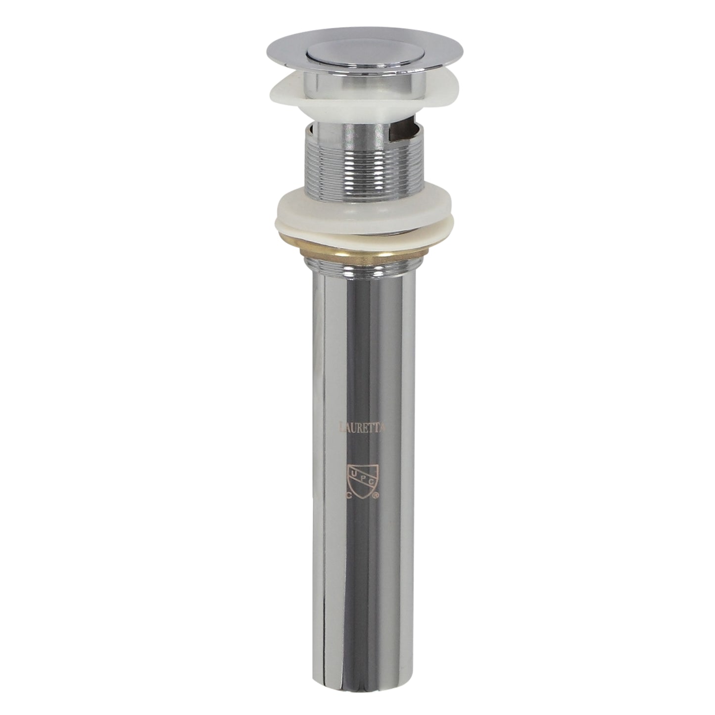 Lauretta Drain Escamotable  - BELLA Chrome