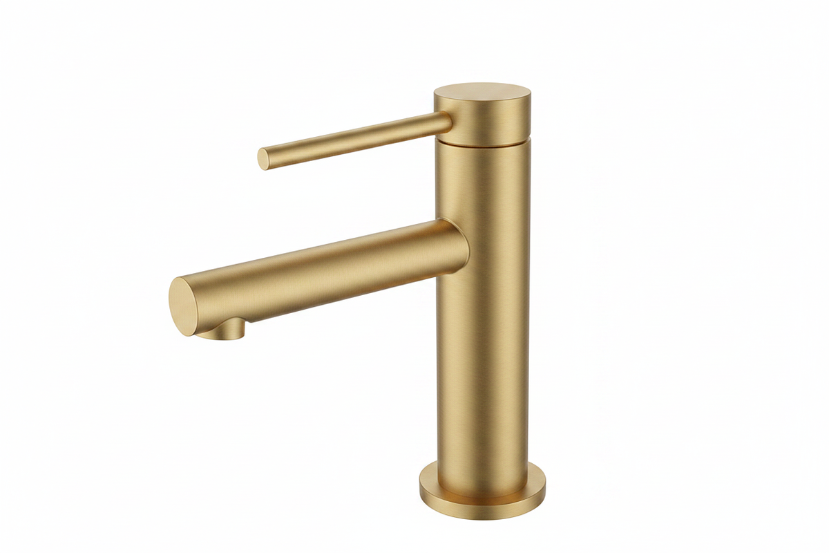 Brasov Brushed Gold