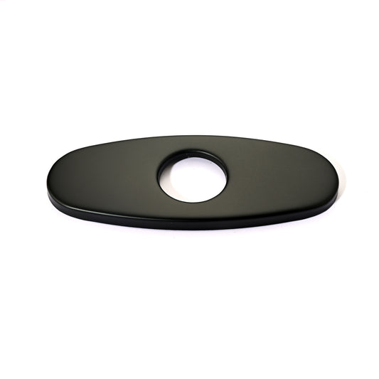 Lauretta Base Plate 4" Oval