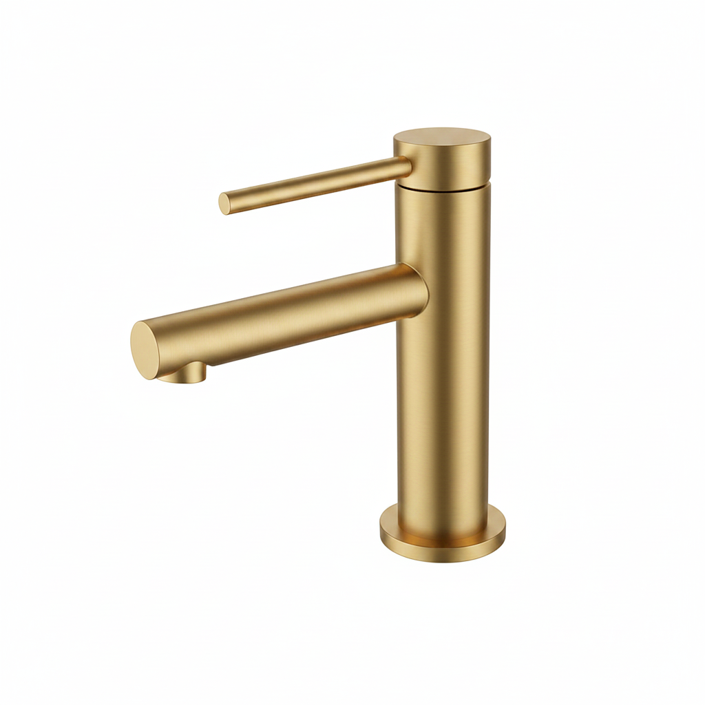 Faucet - Brushed Gold