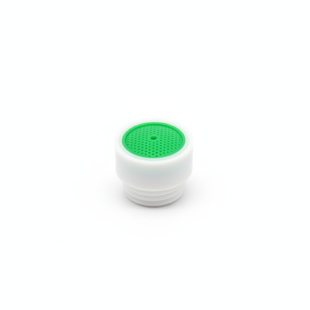 Lauretta FIRENZE faucet aerator replacement insert on white background