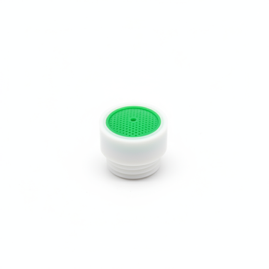 Lauretta FIRENZE faucet aerator replacement insert on white background