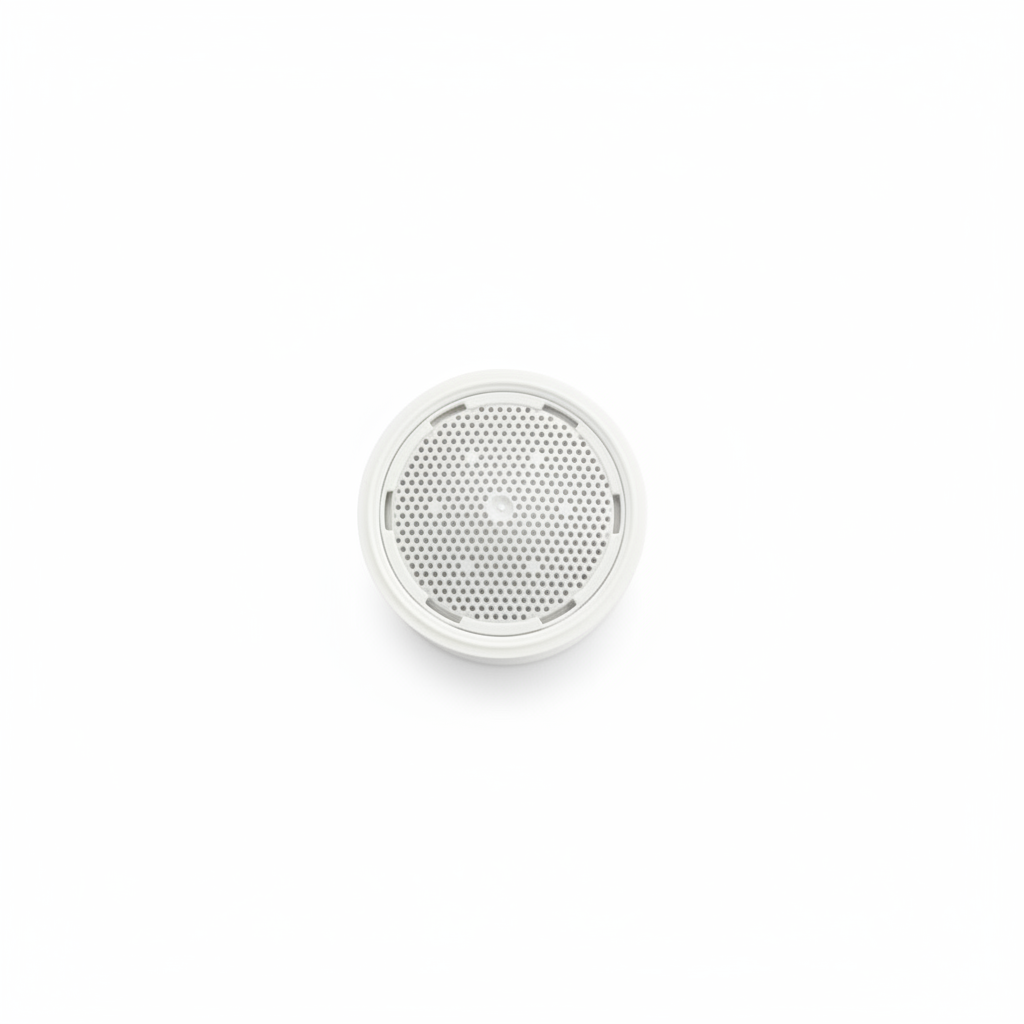 Lauretta ROMA FIRENZE VENETO freestanding tub faucet aerator on white background