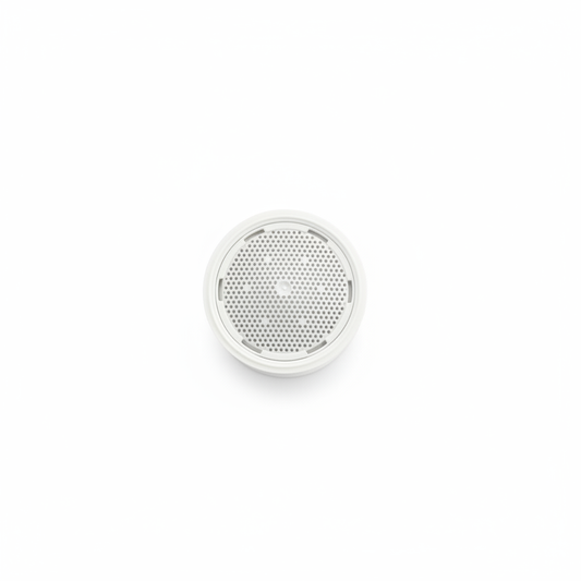 Lauretta ROMA FIRENZE VENETO freestanding tub faucet aerator on white background