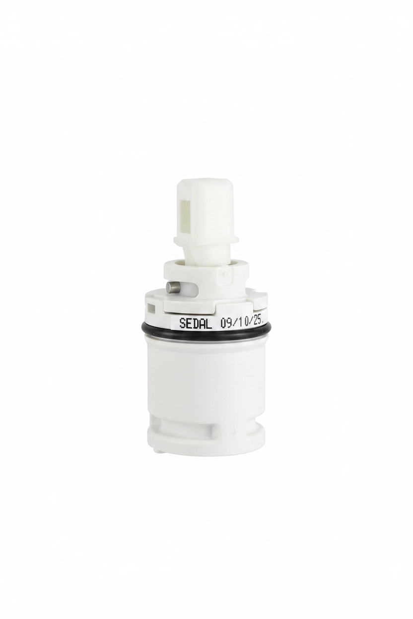 Lauretta VERONA 2026 single hole faucet cartridge on white background