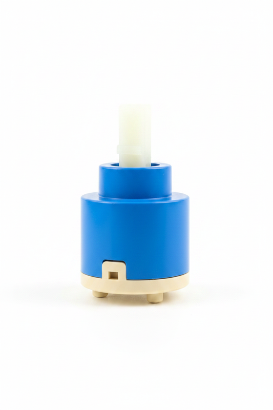Lauretta TORINO 2024 PERUGIA 2024 tub filler cartridge on white background