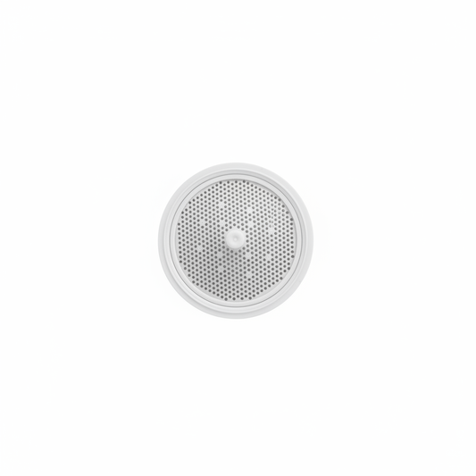 Lauretta TORINO 2024 tub filler aerator on white background