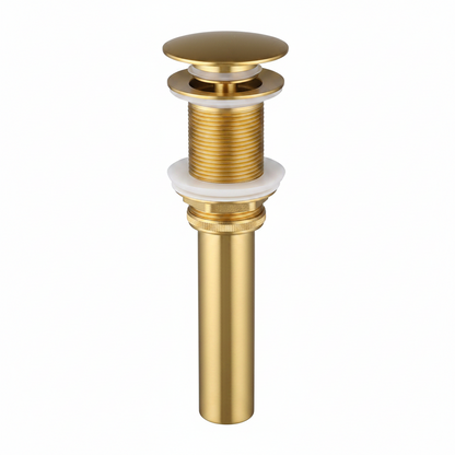 Pop-Up Drain w/o Over-flow - HENNESSY