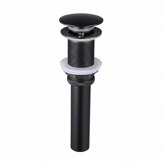 Lauretta Pop-Up Drain w/o Over-flow - HENNESSY