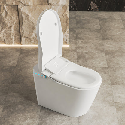 L'ONDA - Smart Toilet