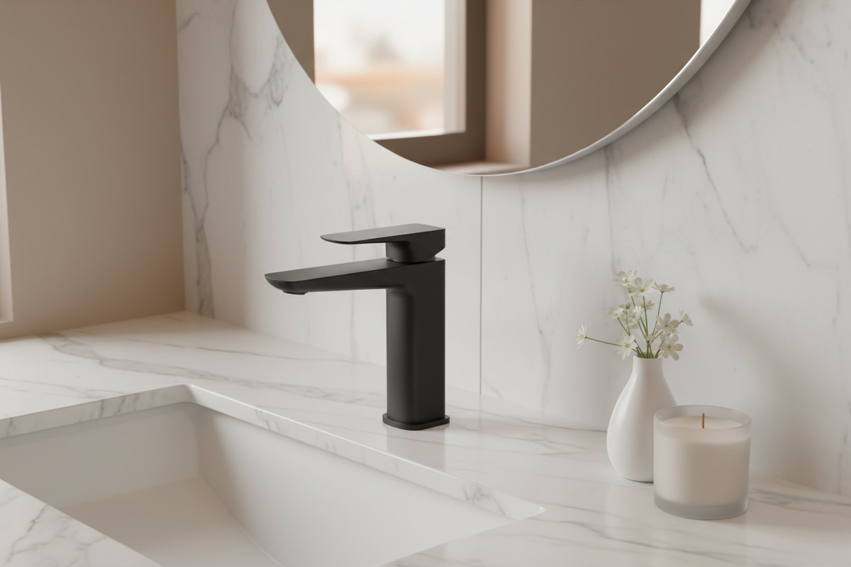 Roma - Bathroom Lifestyle
