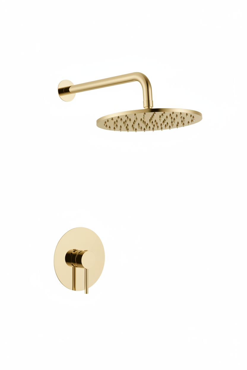 Lauretta SIBIU 1-way Shower faucet
