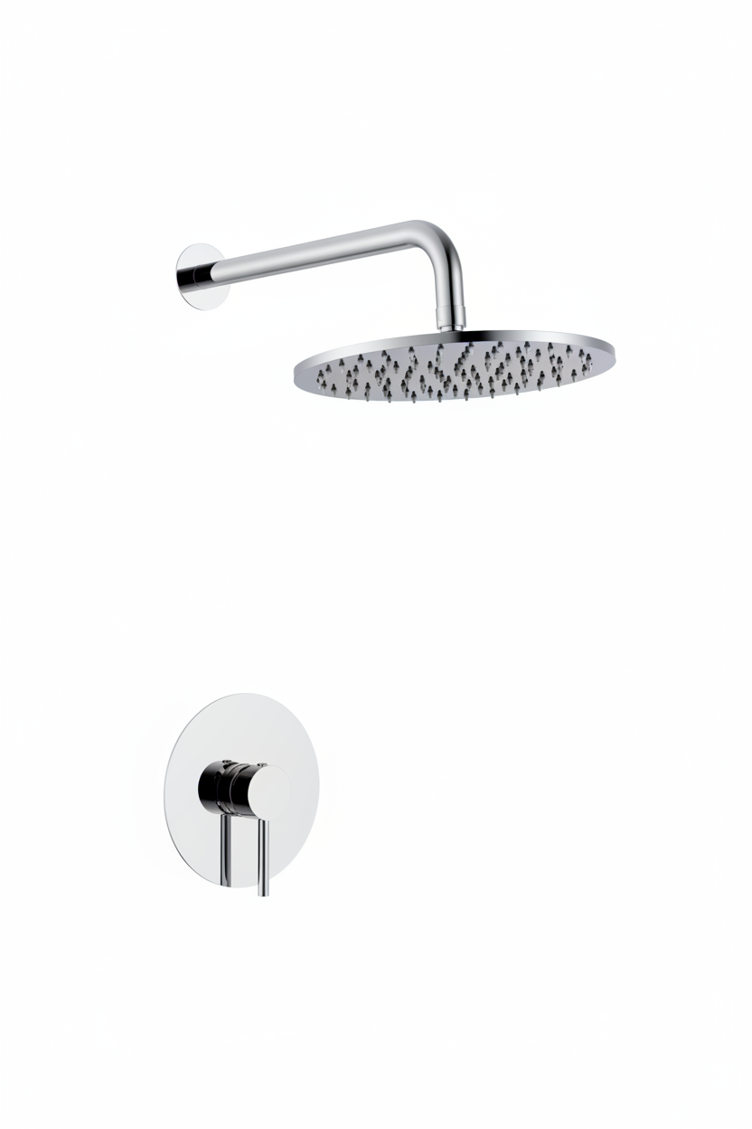 Lauretta SIBIU 1-way Shower faucet