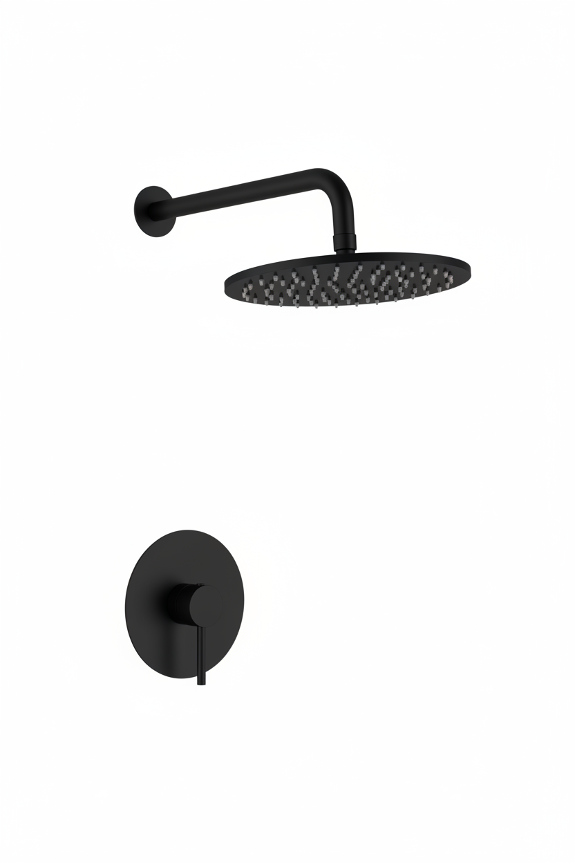 Lauretta SIBIU 1-way Shower faucet