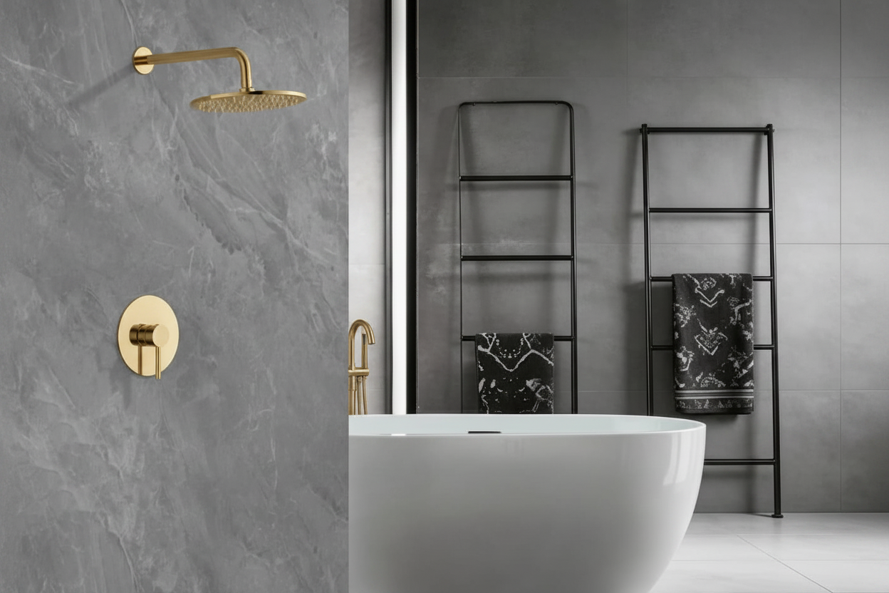 SIBIU 1-way Shower Kit S1A