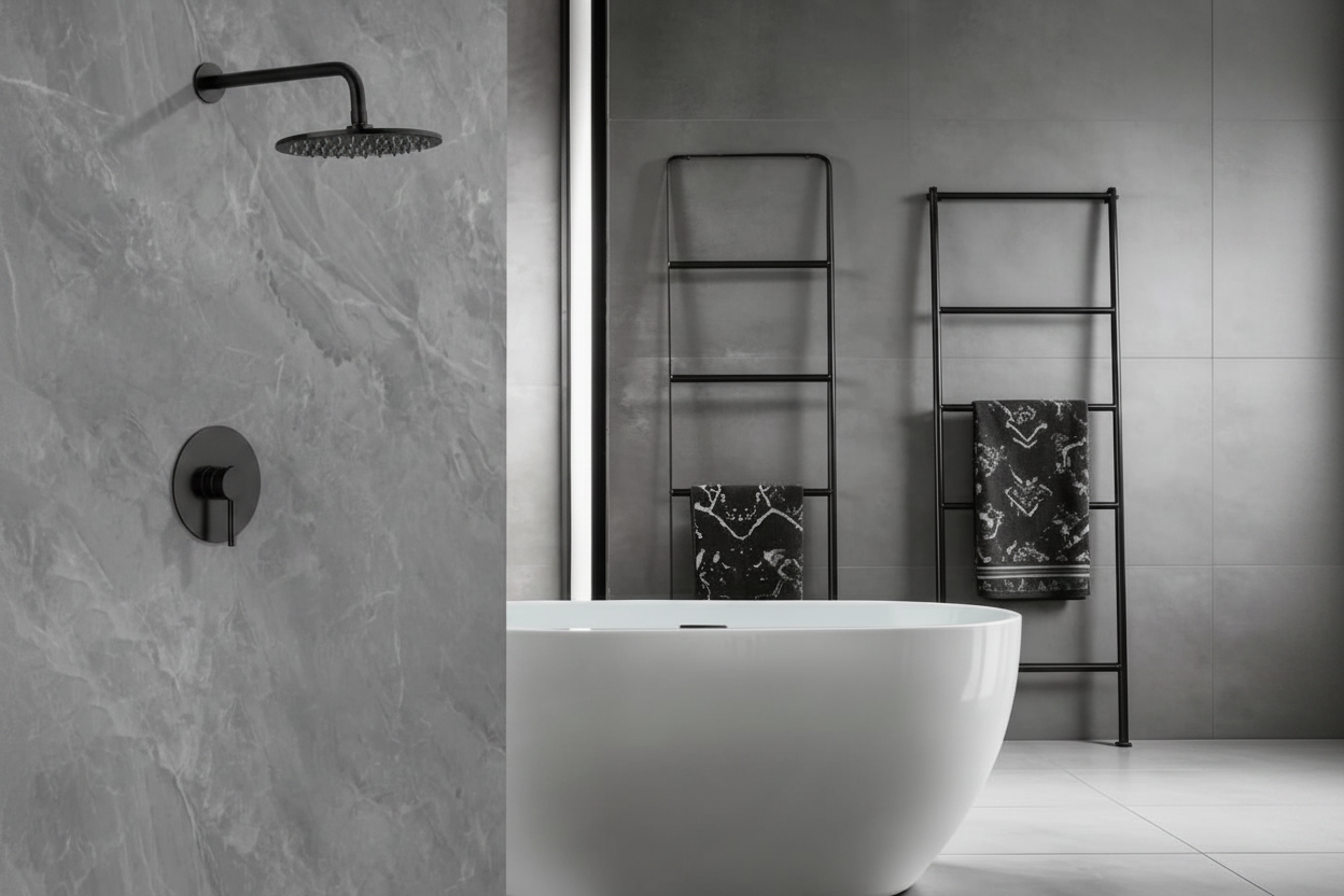 SIBIU 1-way Shower Kit S1A