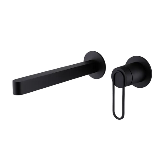 Lauretta Wall Mounted 2-Hole Vanity Faucet - CAPRI
