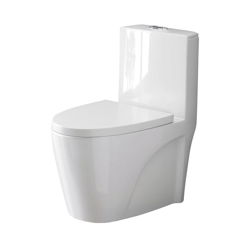 Lauretta Toilettes  - TERRA Blanc