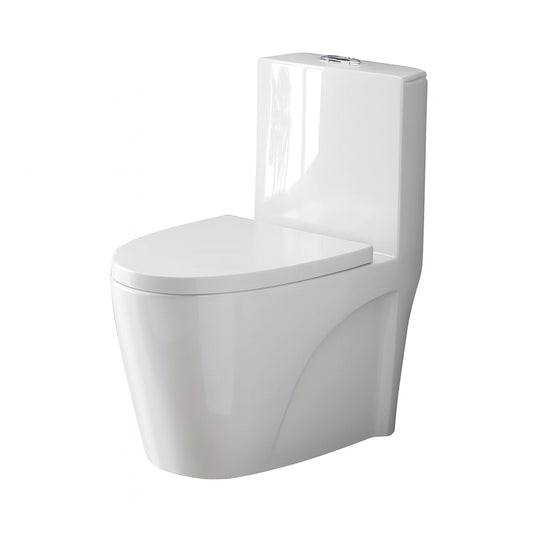 Lauretta Toilettes  - TERRA Blanc
