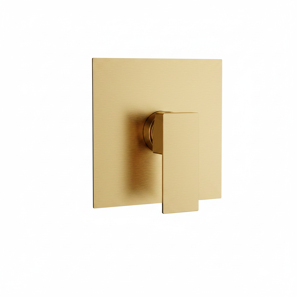TORINO - 1-Way Pressure Balance Shower Trim Kit