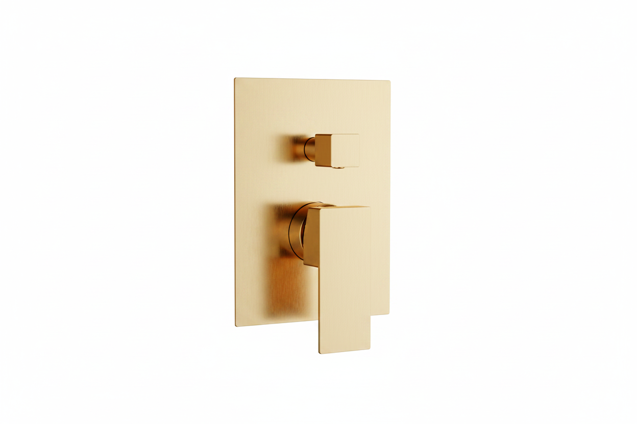 TORINO - 2-Way Pressure Balanced Shower Trim Kit