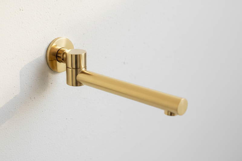 Tub spout hero
