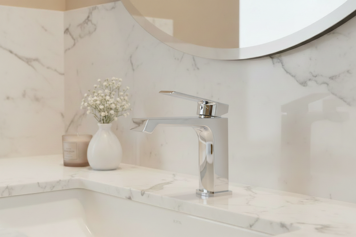 Verona Chrome - Lifestyle